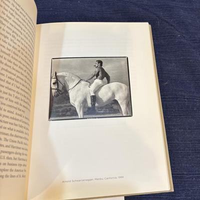 Annie Leibovitz At Work