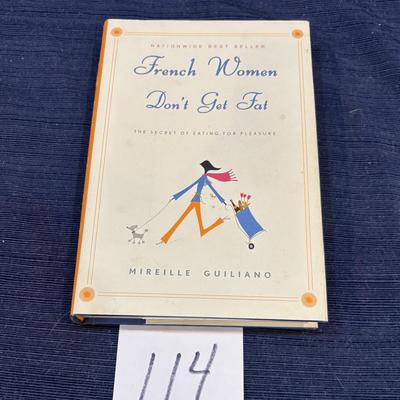 French Women Don’t Get Fat