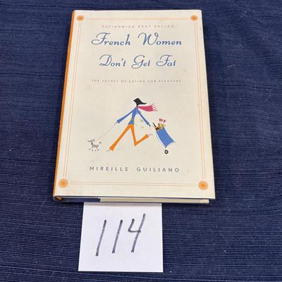 French Women Don’t Get Fat