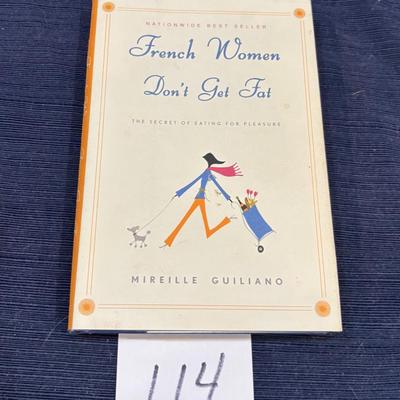 French Women Don’t Get Fat