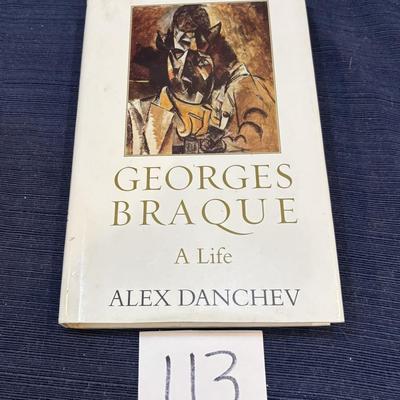 Georges Braque A Life