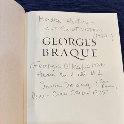 Georges Braque A Life