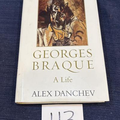 Georges Braque A Life