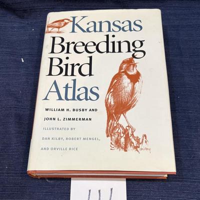 Kansas Breeding Bird Atlas