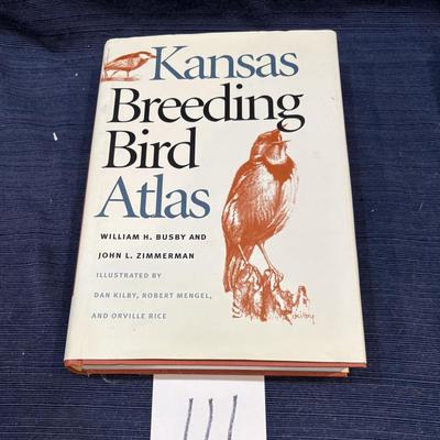 Kansas Breeding Bird Atlas