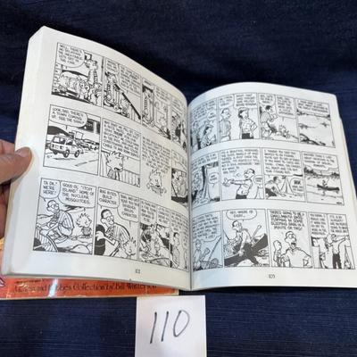 Calvin and Hobbe Lot