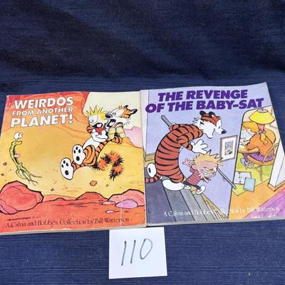 Calvin and Hobbe Lot