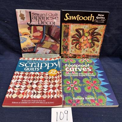 Quilting Books