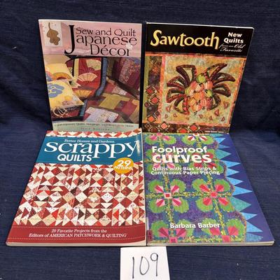 Quilting Books