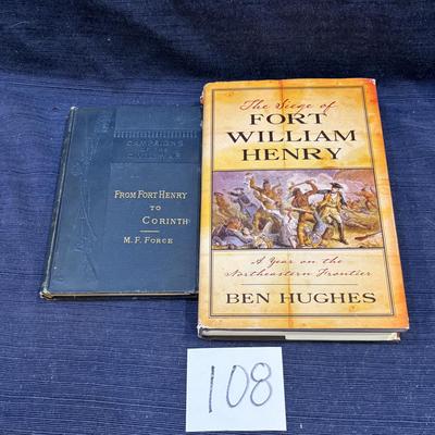 Fort William Henry Lot