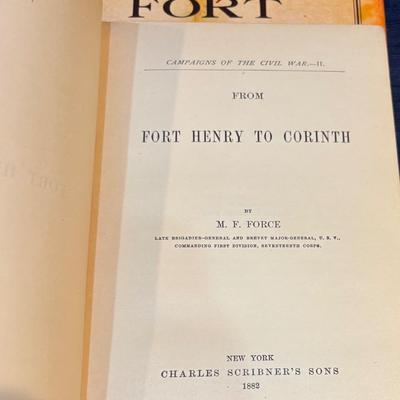 Fort William Henry Lot