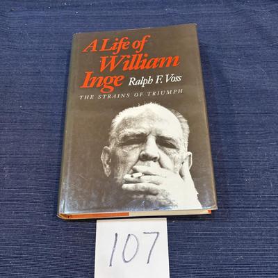 A Life of William Inge The Strains of Triumph