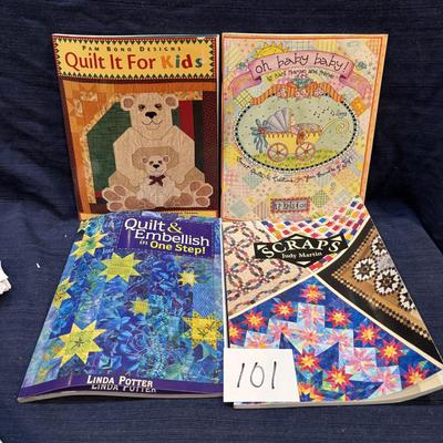 Quilting Books