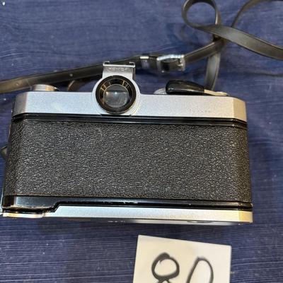 Konica Autoreflex A3 Camera