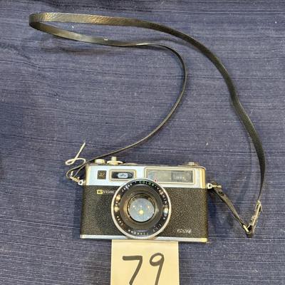 Yashica Electro 35 GSN Camera