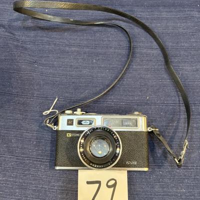 Yashica Electro 35 GSN Camera