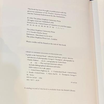 The Guide to National Roads