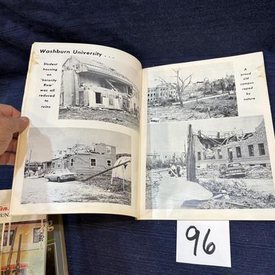 Tornado ‘66 Topeka Kansas