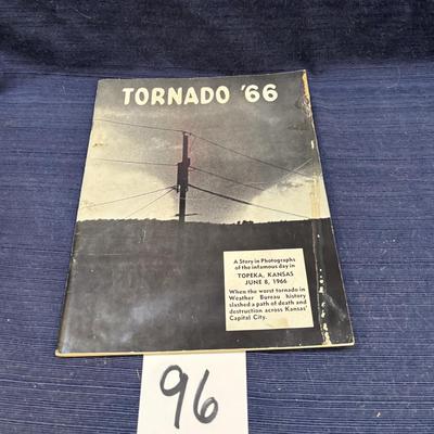 Tornado ‘66 Topeka Kansas