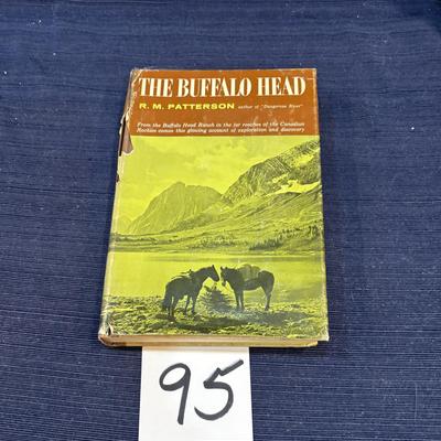 The Buffalo Head