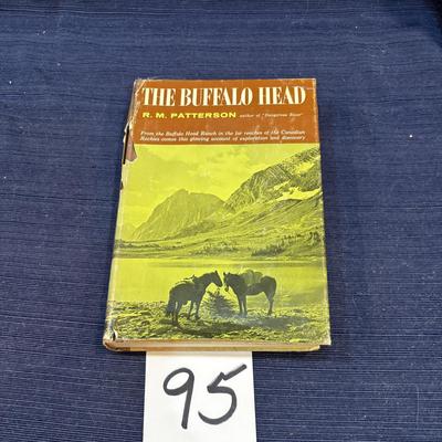 The Buffalo Head
