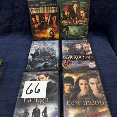 DVD Lot