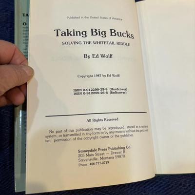 Hunting Books and DVD