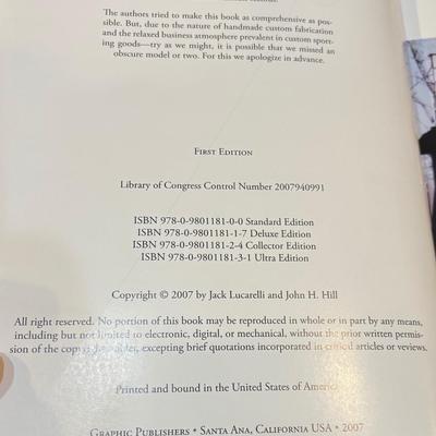 James B. lile the Arkansas Knife Maker