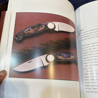 James B. lile the Arkansas Knife Maker