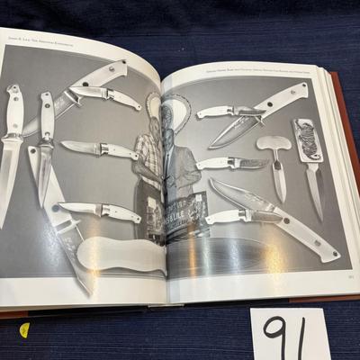 James B. lile the Arkansas Knife Maker