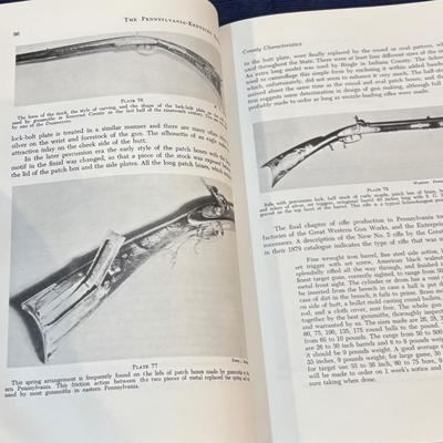 The Pennsylvania-Kentucky Rifle Book