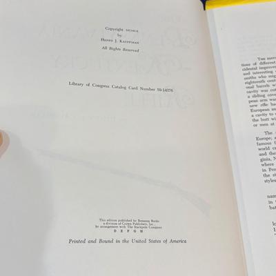 The Pennsylvania-Kentucky Rifle Book