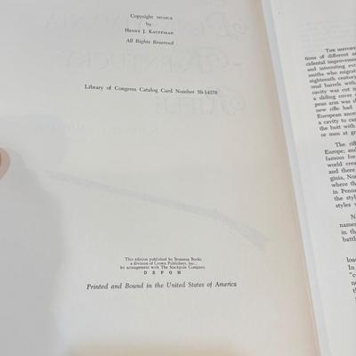 The Pennsylvania-Kentucky Rifle Book
