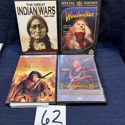 DVD Lot