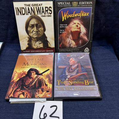 DVD Lot