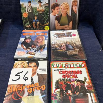 DVD Lot