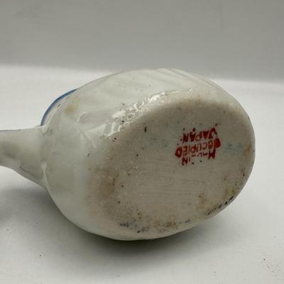 Vintage Miniature Porcelain Tea Set