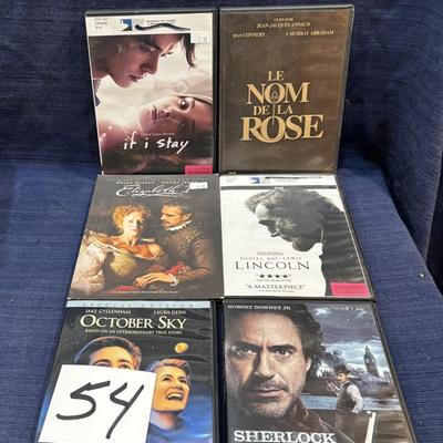 DVD Lot