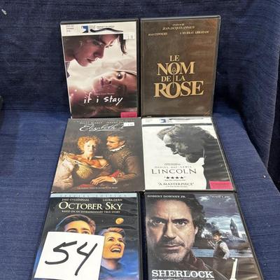 DVD Lot
