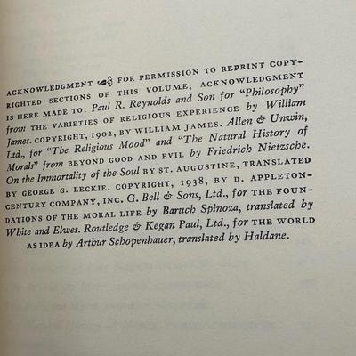 The World's Great Thinkers 4 Volume Boxed Set