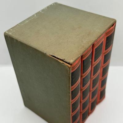 The World's Great Thinkers 4 Volume Boxed Set