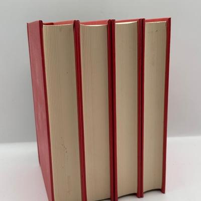 The World's Great Thinkers 4 Volume Boxed Set