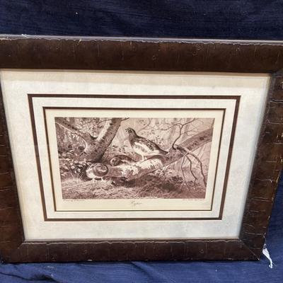 Ryper by Archibald Thorburn