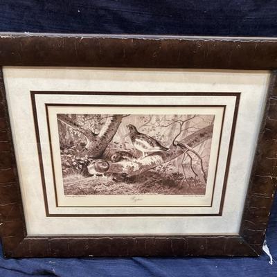 Ryper by Archibald Thorburn