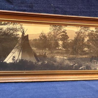 Rollin H. McKay Photograph with Seal