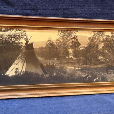 Rollin H. McKay Photograph with Seal