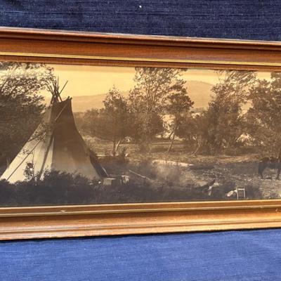 Rollin H. McKay Photograph with Seal