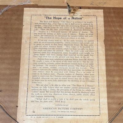 The Hope of a Nation