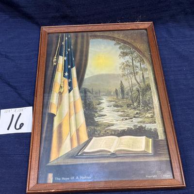 The Hope of a Nation