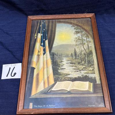 The Hope of a Nation